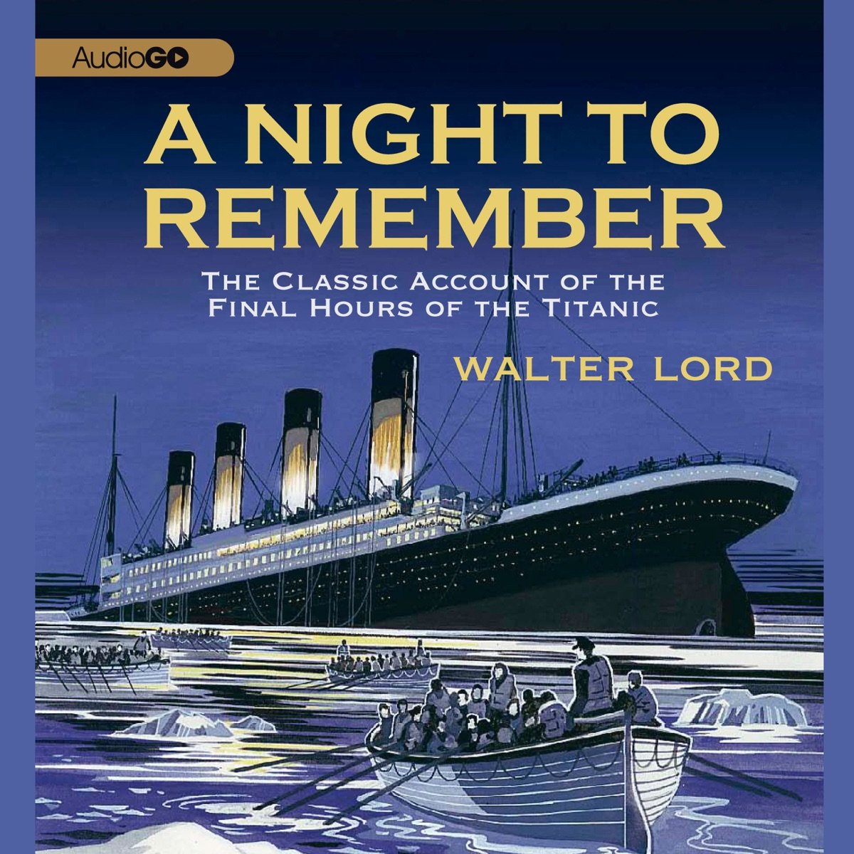 A Night to Remember: The Classic Account of the Final Hours of the Titanic A Night to Remember: The Classic Account of the Final Hours of the Titanic - Image 1