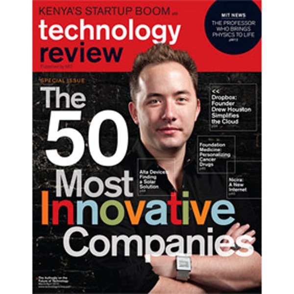 Audible Technology Review, March 2012 Audible Technology Review, March 2012 - Image 1
