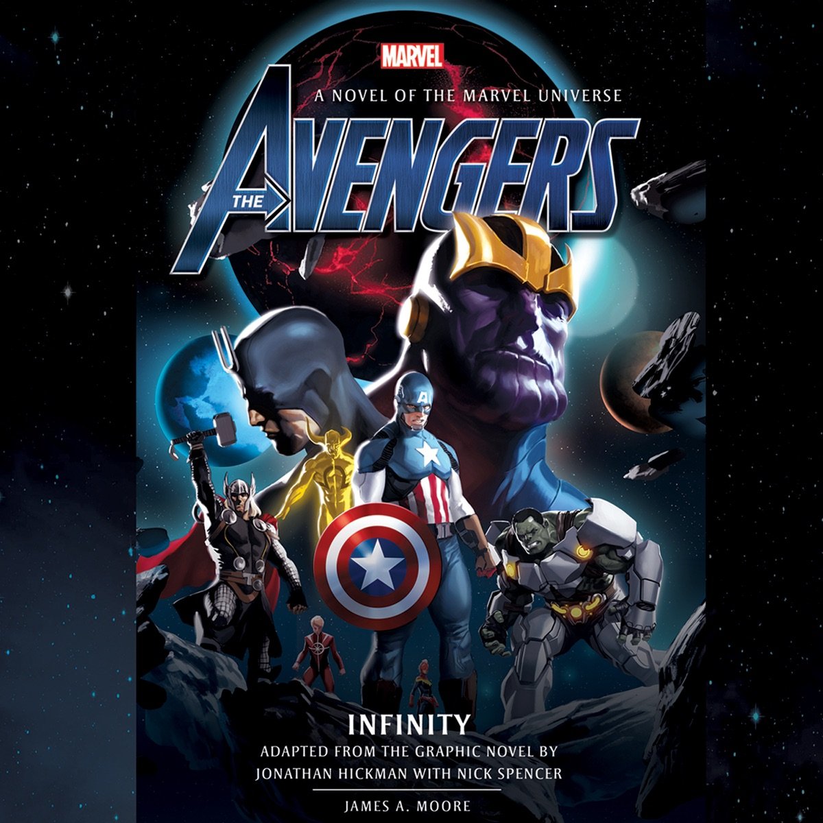 Avengers Avengers - Image 1