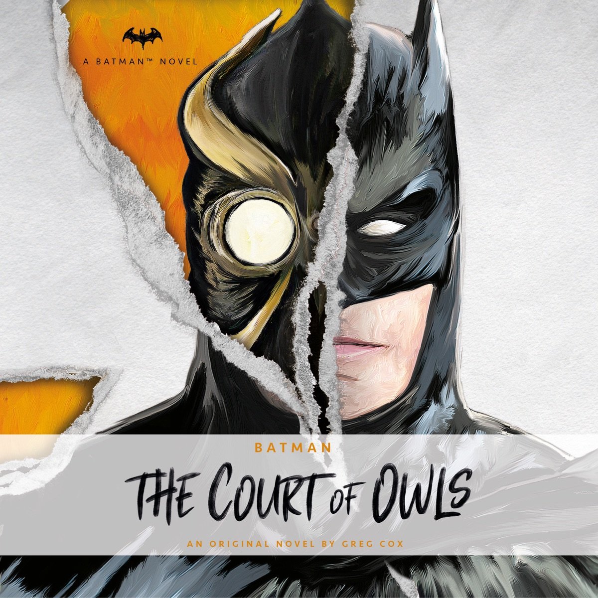 Batman: The Court of Owls (Unabridged) Batman: The Court of Owls (Unabridged) - Image 1