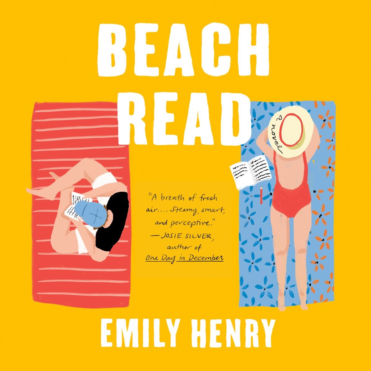 Beach Read (Unabridged) Beach Read (Unabridged) - Image 1