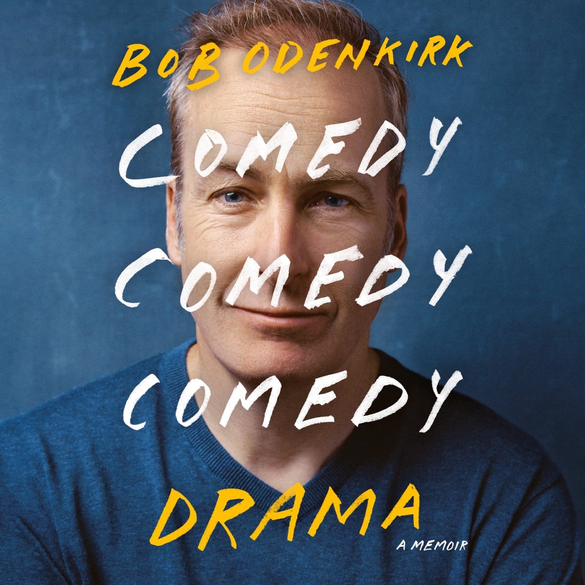 Comedy Comedy Comedy Drama: A Memoir (Unabridged) Comedy Comedy Comedy Drama: A Memoir (Unabridged) - Image 1