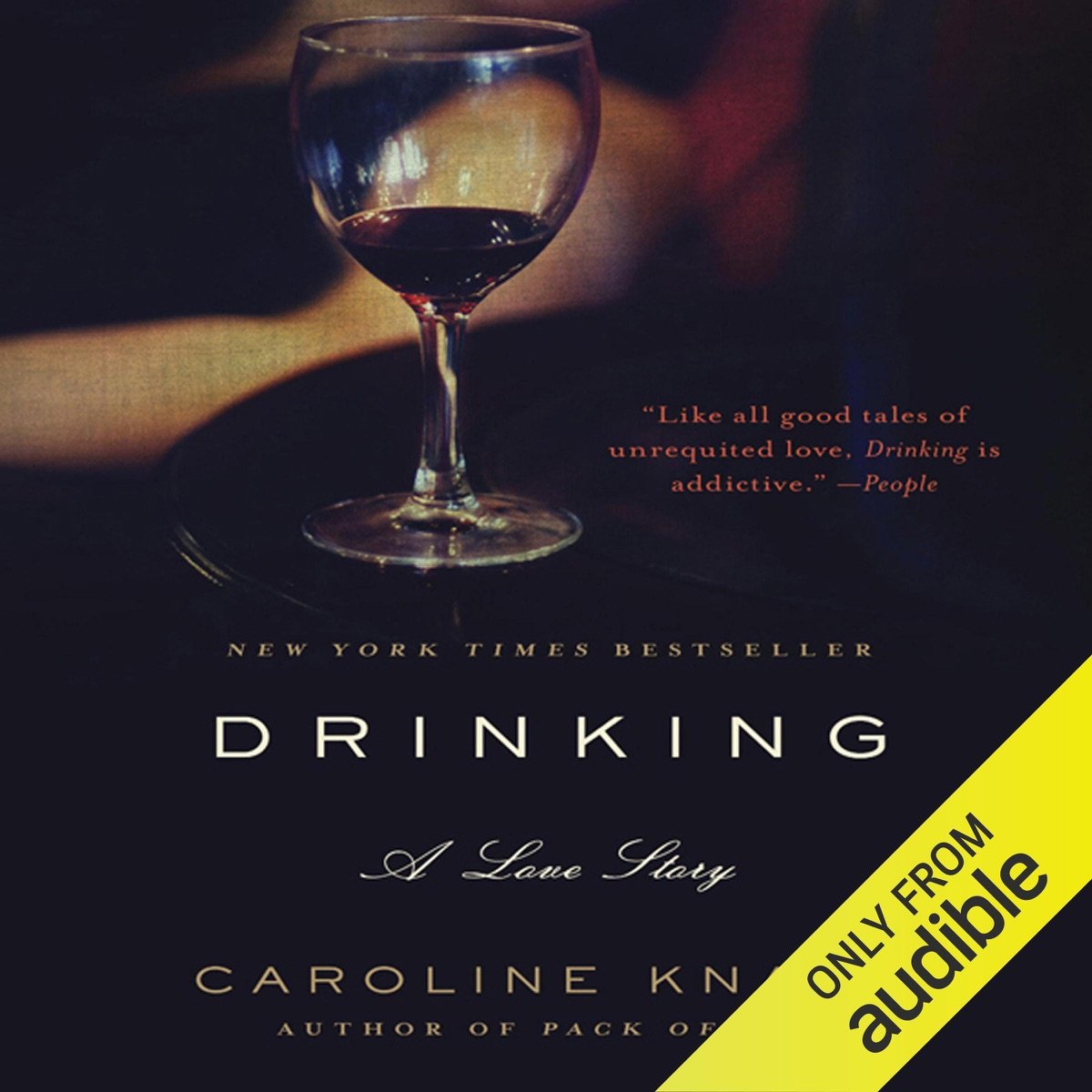 Drinking: A Love Story (Unabridged) Drinking: A Love Story (Unabridged) - Image 1