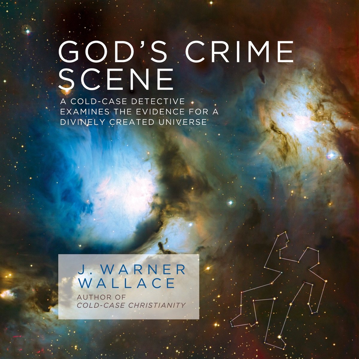 God's Crime Scene: A Cold-Case Detective Examines the Evidence for a Divinely Created Universe God's Crime Scene: A Cold-Case Detective Examines the Evidence for a Divinely Created Universe - Image 1