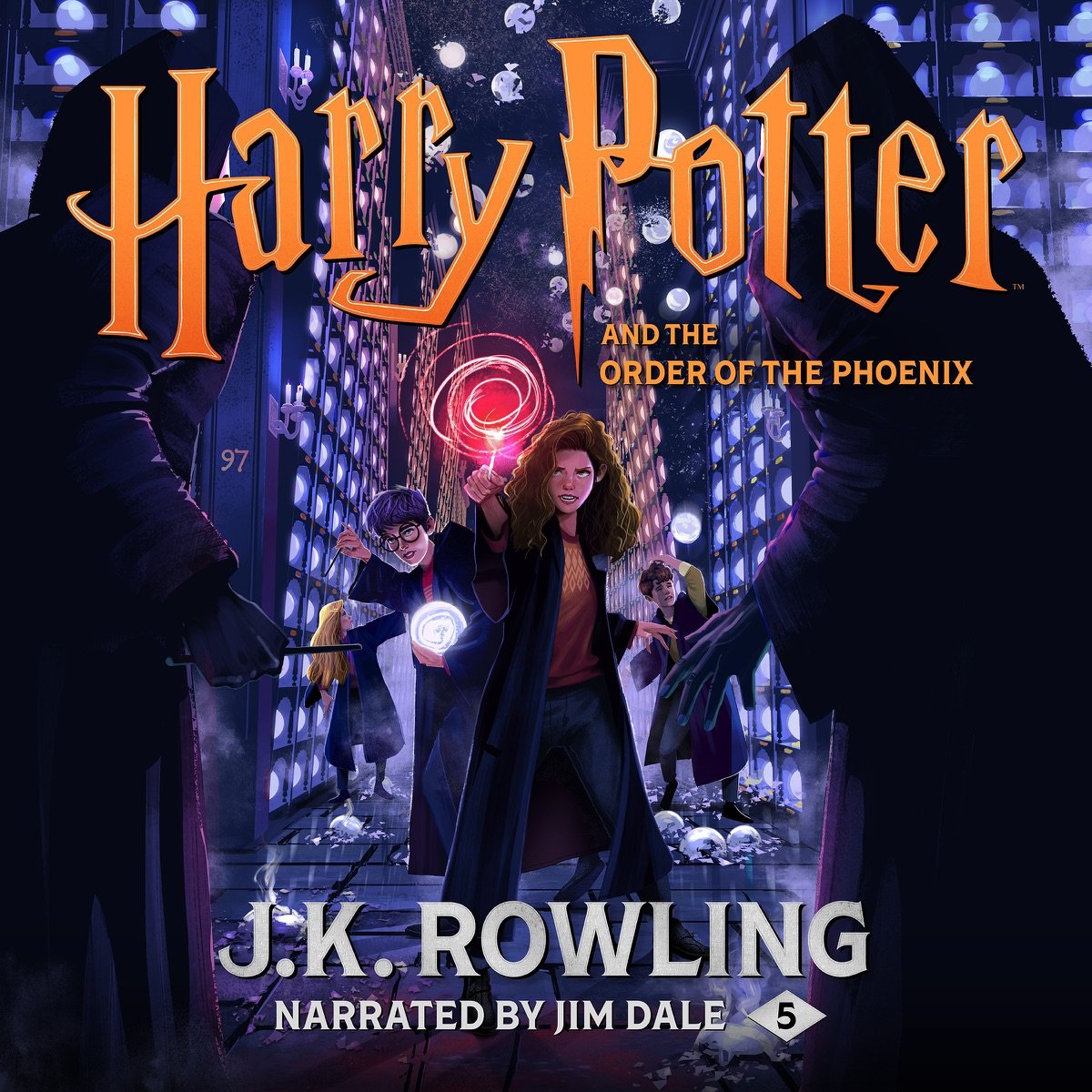 Harry Potter and the Order of the Phoenix Harry Potter and the Order of the Phoenix - Image 1