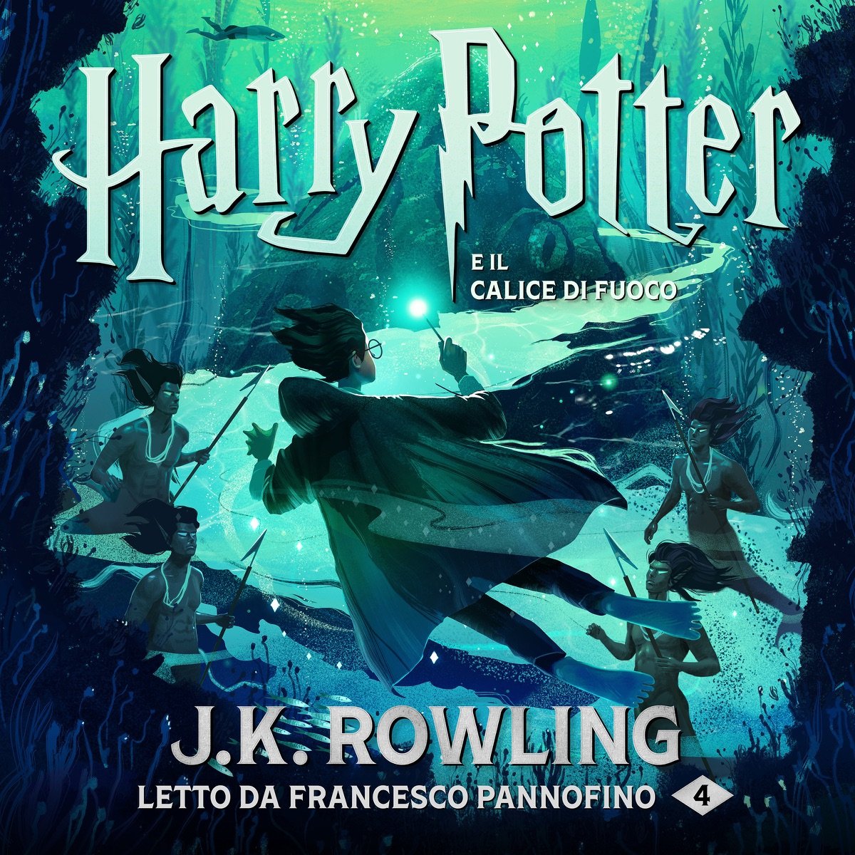 Harry Potter e il Calice di Fuoco Harry Potter e il Calice di Fuoco - Image 1