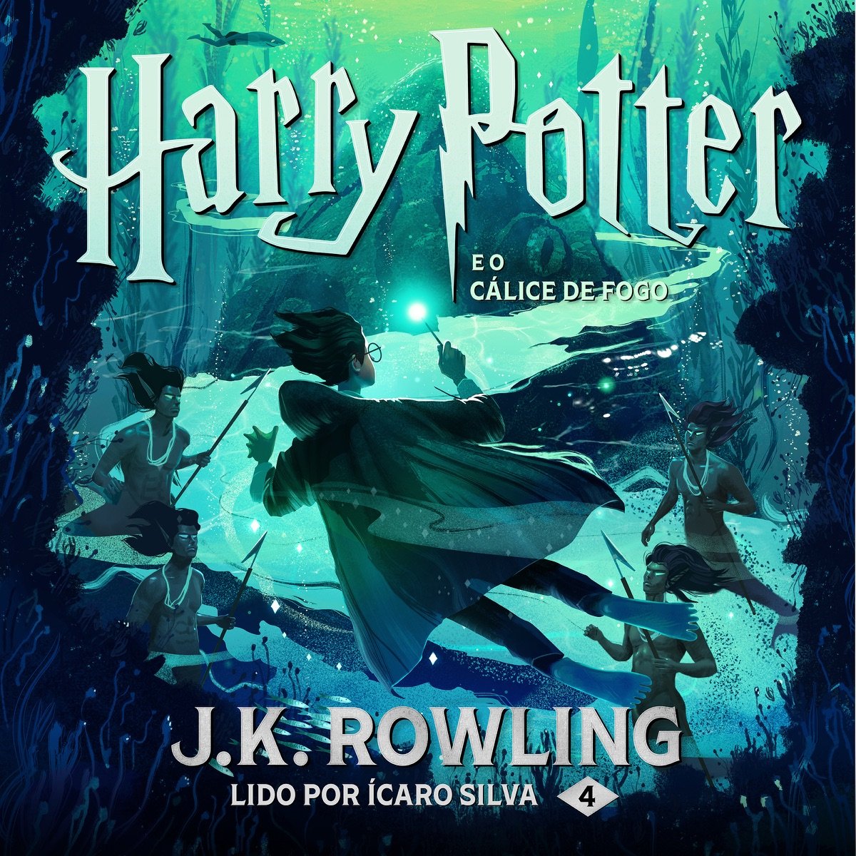 Harry Potter e o Cálice de Fogo Harry Potter e o Cálice de Fogo - Image 1