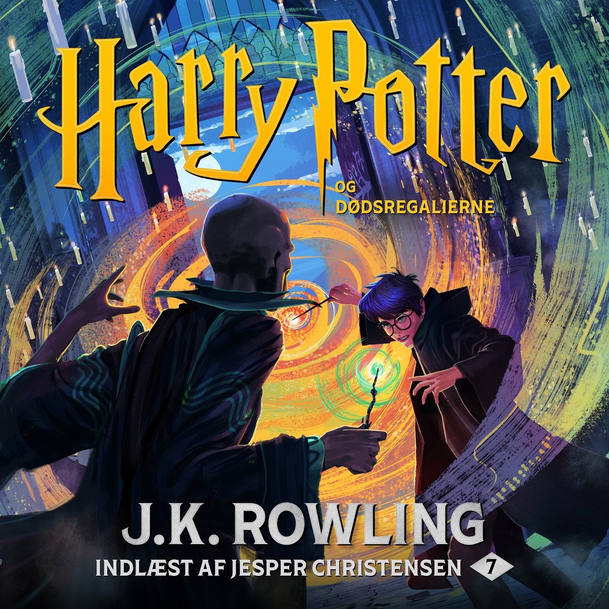 Harry Potter og Dødsregalierne Harry Potter og Dødsregalierne - Image 1