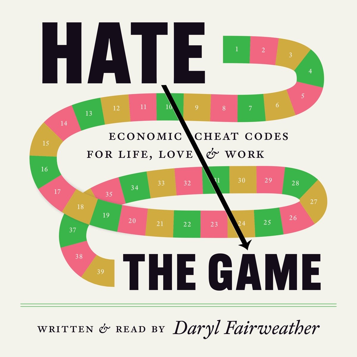 Hate the Game: Economic Cheat Codes for Life, Love, and Work Hate the Game: Economic Cheat Codes for Life, Love, and Work - Image 1