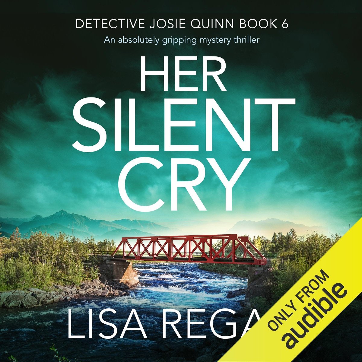 Her Silent Cry: Detective Josie Quinn, Book 6 (Unabridged) Her Silent Cry: Detective Josie Quinn, Book 6 (Unabridged) - Image 1