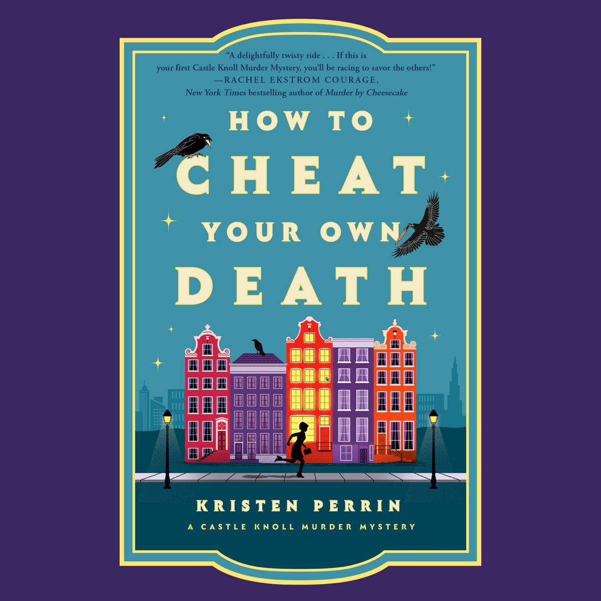 How to Cheat Your Own Death: A Novel (Unabridged) How to Cheat Your Own Death: A Novel (Unabridged) - Image 1