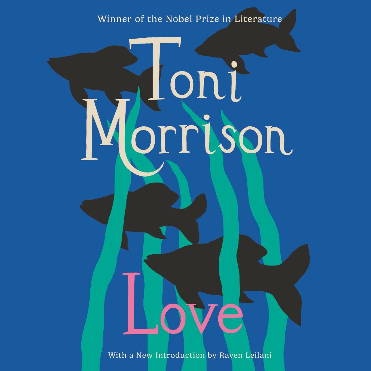 Love (Unabridged) Love (Unabridged) - Image 1