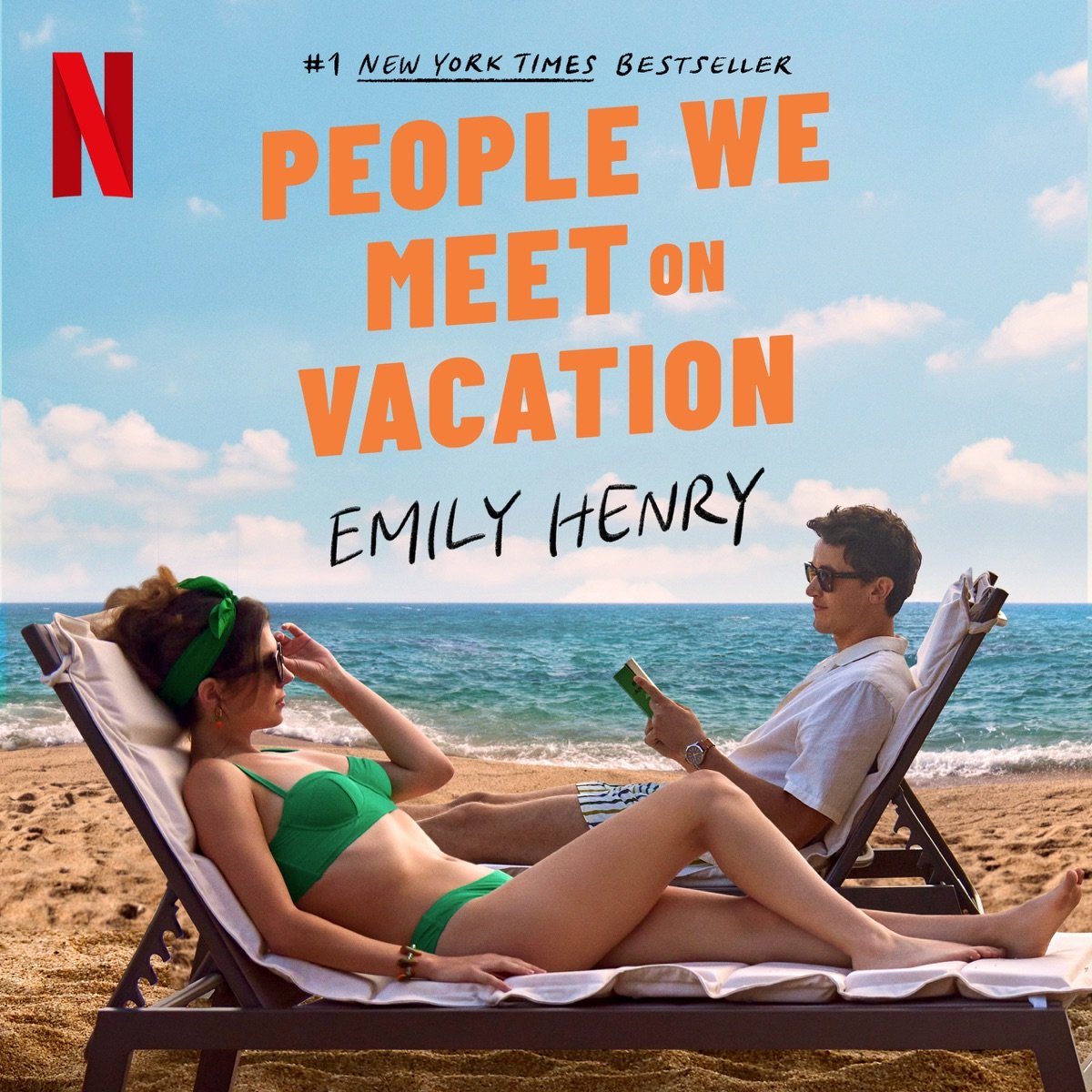 People We Meet on Vacation (Unabridged) People We Meet on Vacation (Unabridged) - Image 1