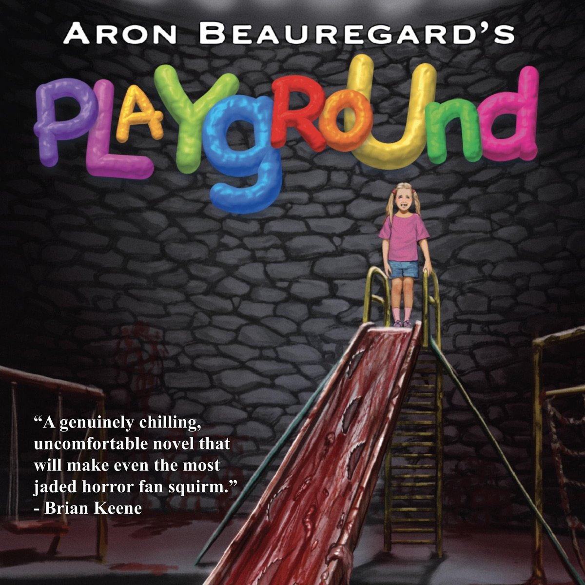 Playground (Unabridged) Playground (Unabridged) - Image 1