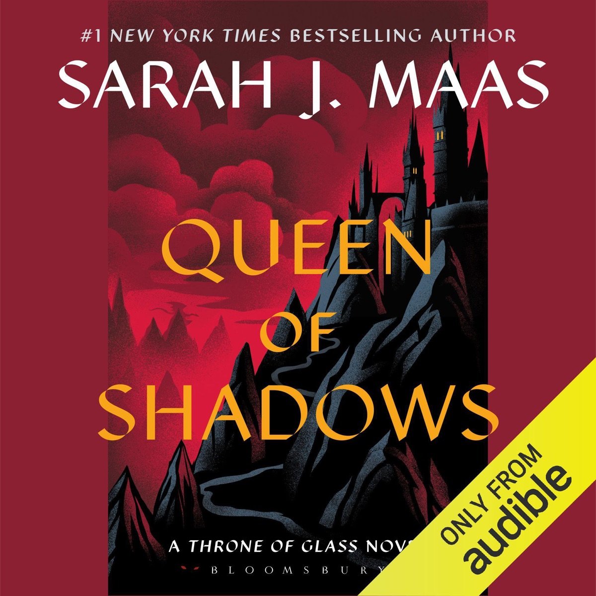 Queen of Shadows (Unabridged) Queen of Shadows (Unabridged) - Image 1