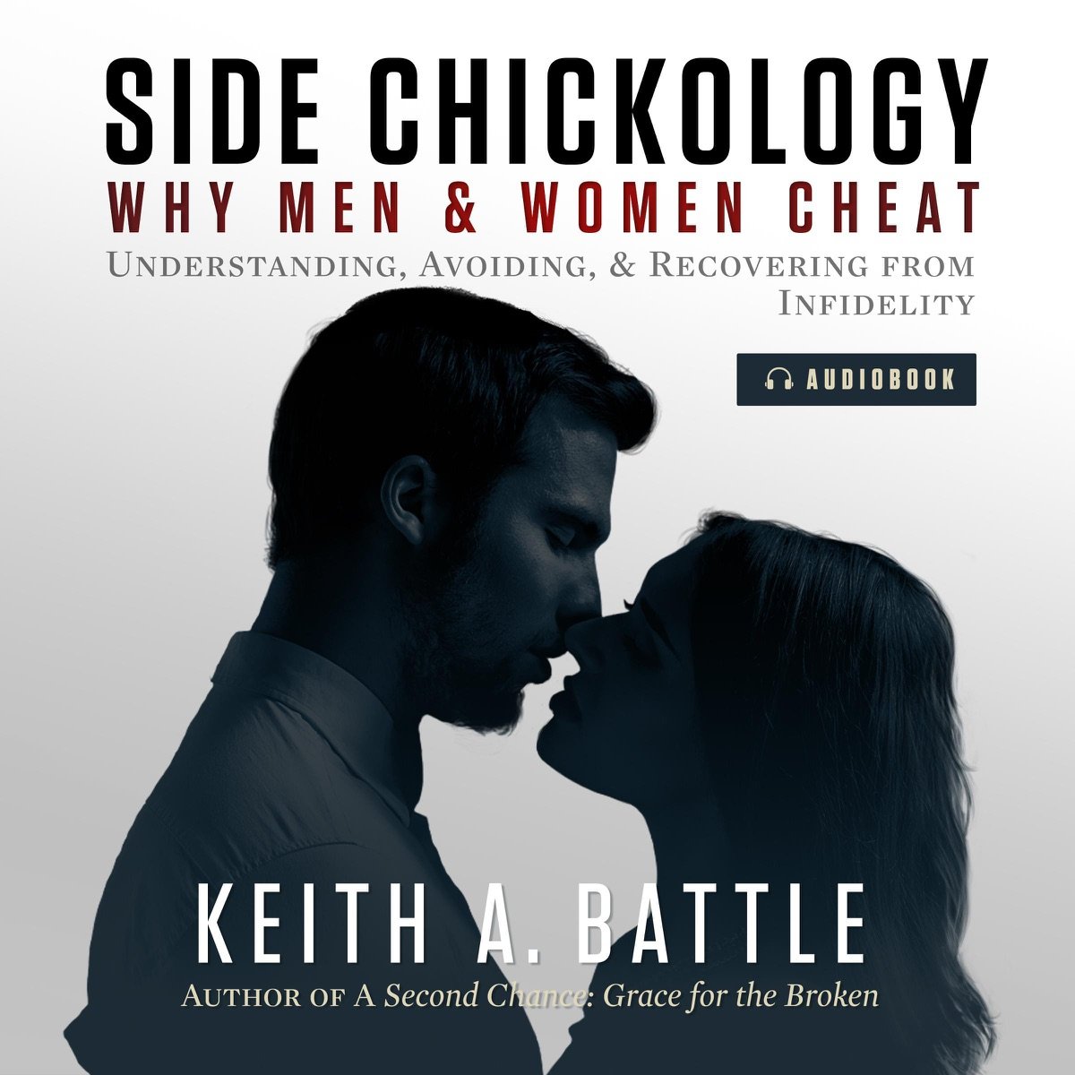 Side Chickology: Why Men & Women Cheat: Understanding, Avoiding, & Recovering from Infidelity (Unabridged) Side Chickology: Why Men & Women Cheat: Understanding, Avoiding, & Recovering from Infidelity (Unabridged) - Image 1