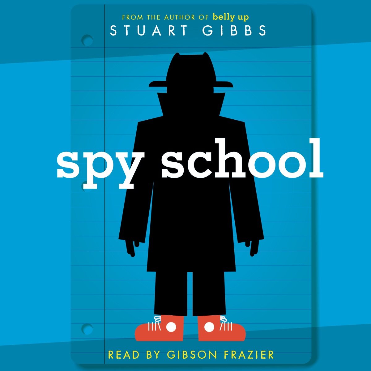 Spy School (Unabridged) Spy School (Unabridged) - Image 1