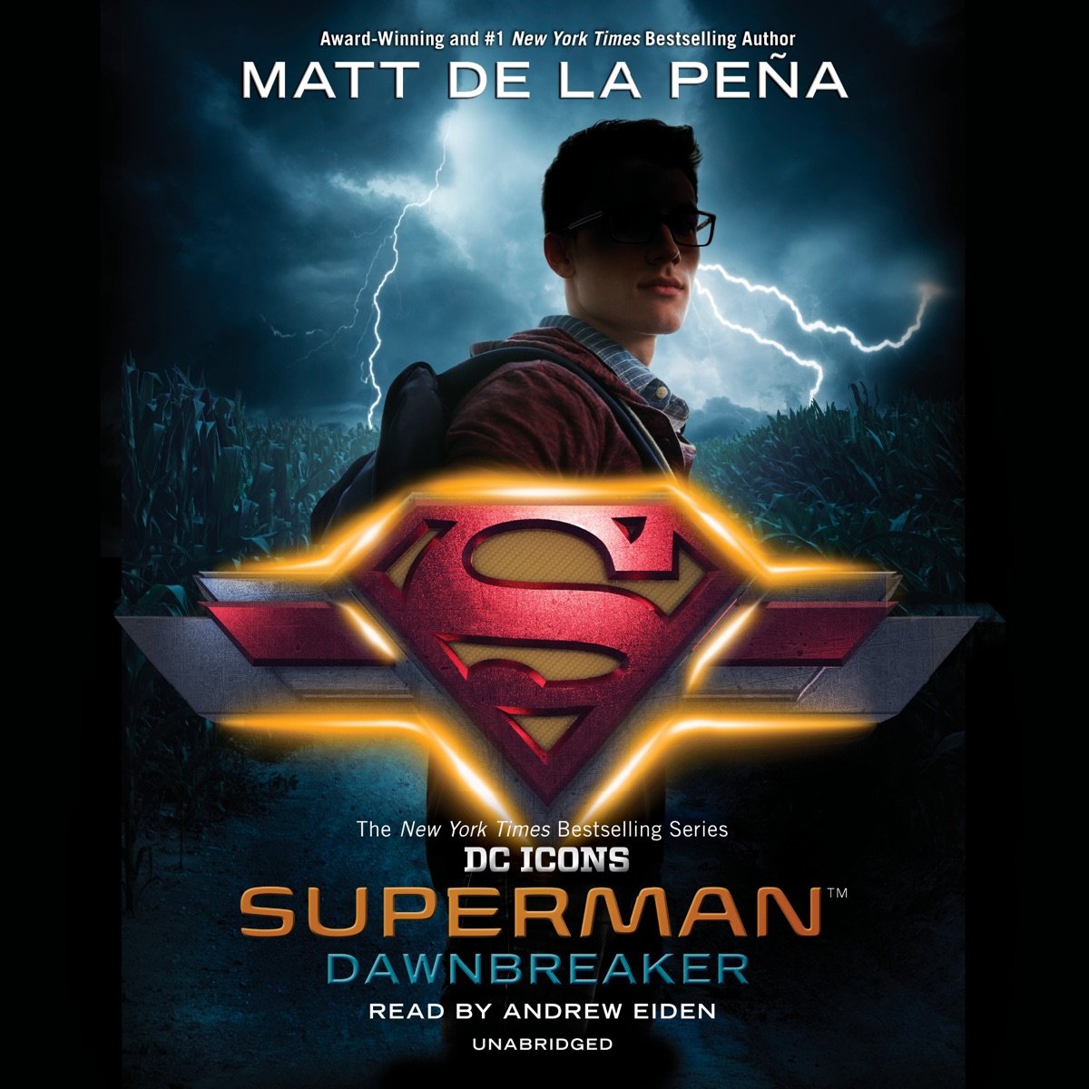 Superman: Dawnbreaker (Unabridged) Superman: Dawnbreaker (Unabridged) - Image 1