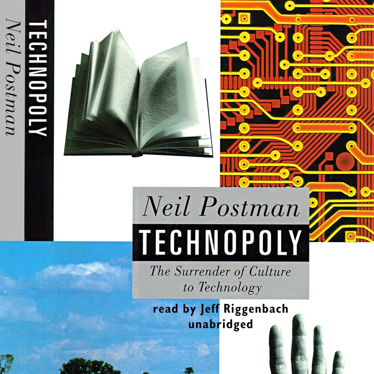 Technopoly: The Surrender of Culture to Technology Technopoly: The Surrender of Culture to Technology - Image 1
