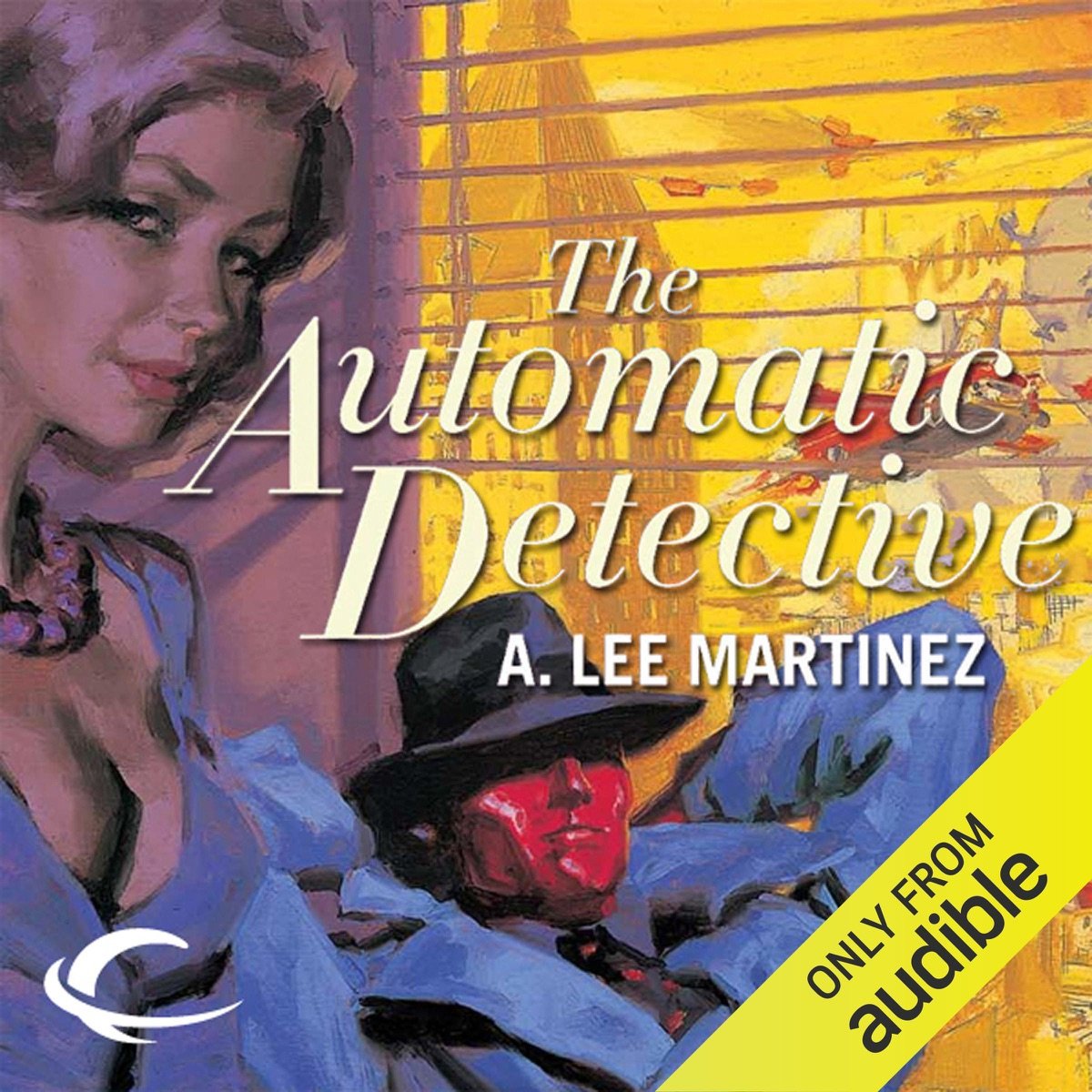The Automatic Detective (Unabridged) The Automatic Detective (Unabridged) - Image 1