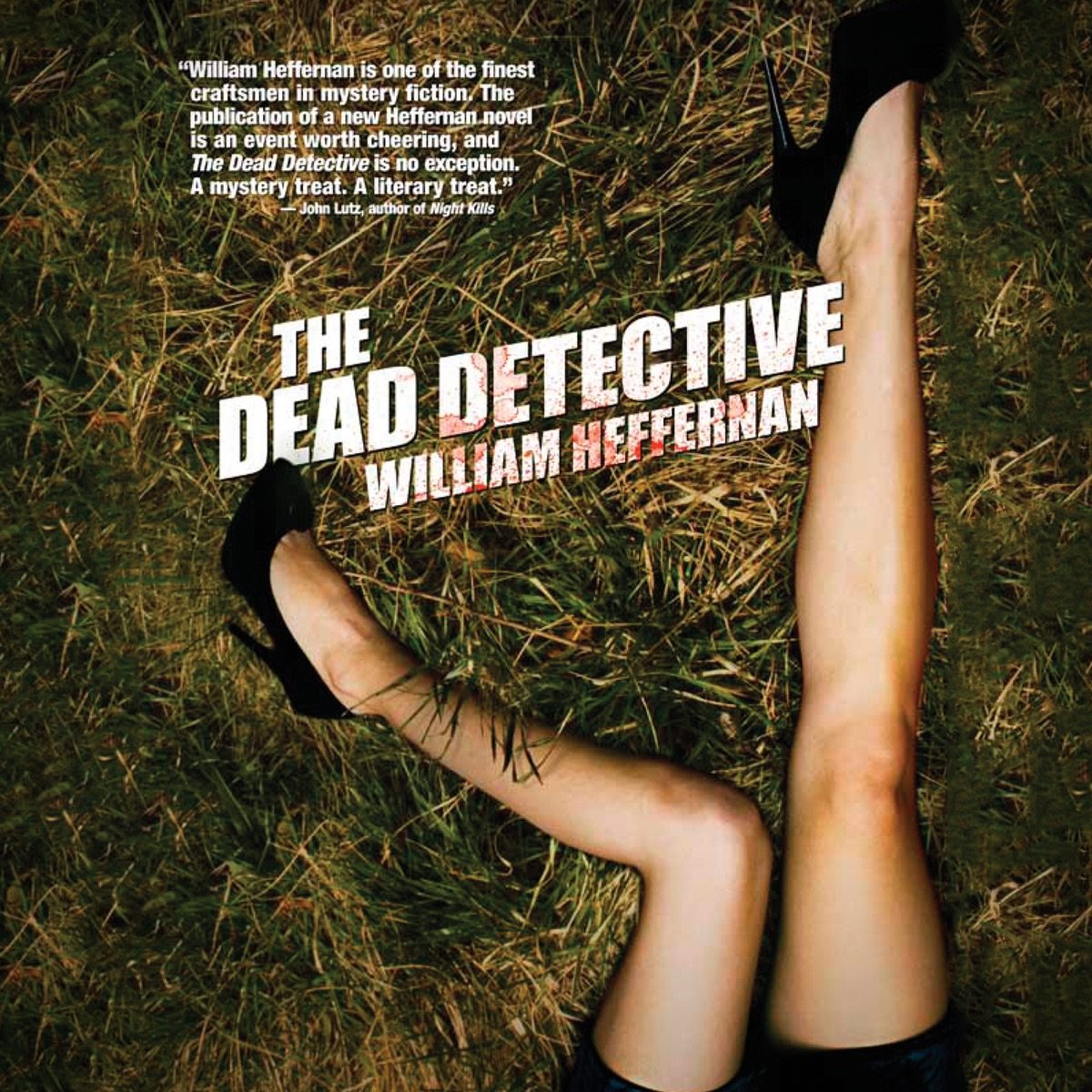 The Dead Detective The Dead Detective - Image 1