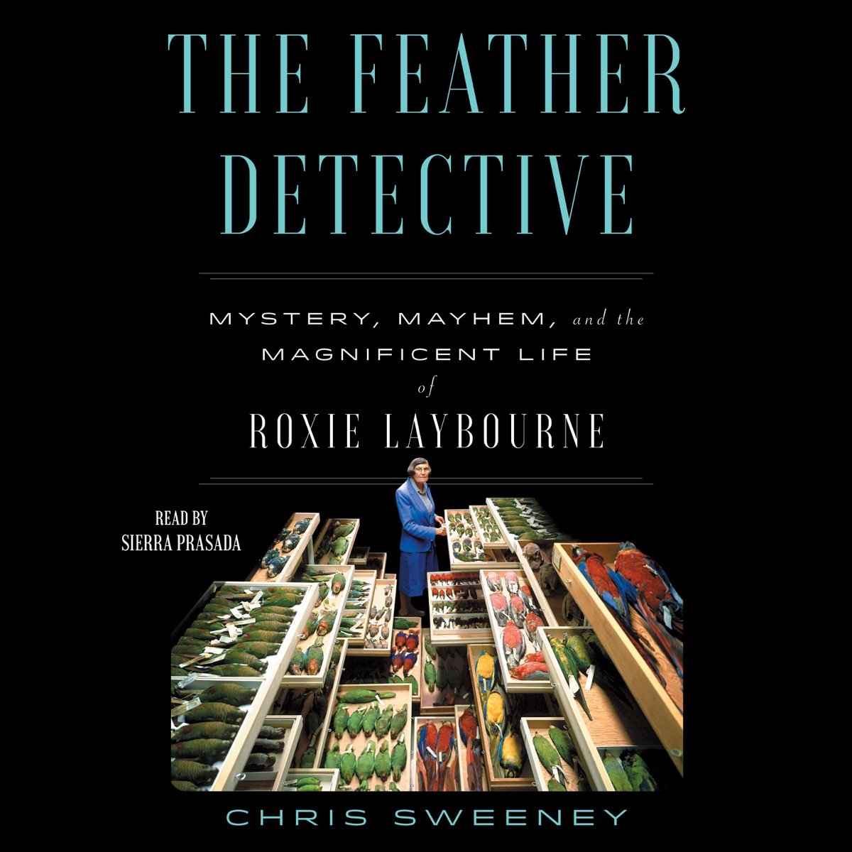 The Feather Detective (Unabridged) The Feather Detective (Unabridged) - Image 1
