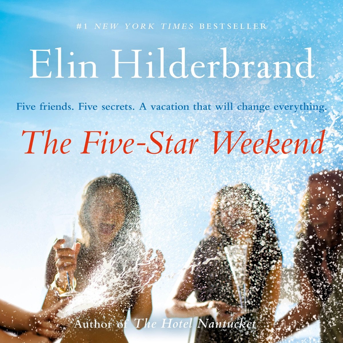 The Five-Star Weekend The Five-Star Weekend - Image 1