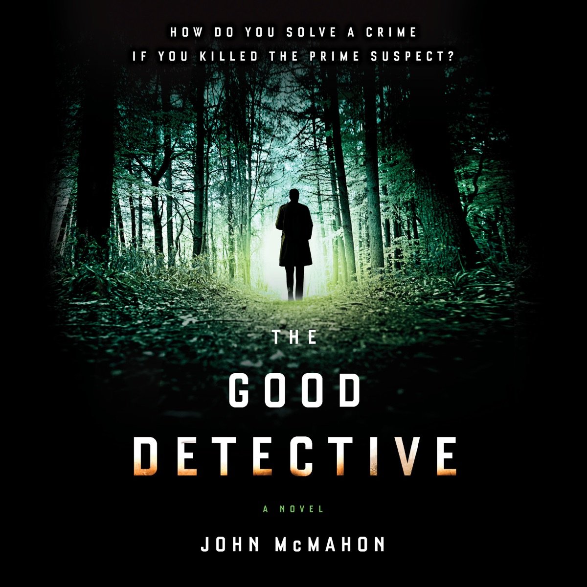 The Good Detective (Unabridged) The Good Detective (Unabridged) - Image 1