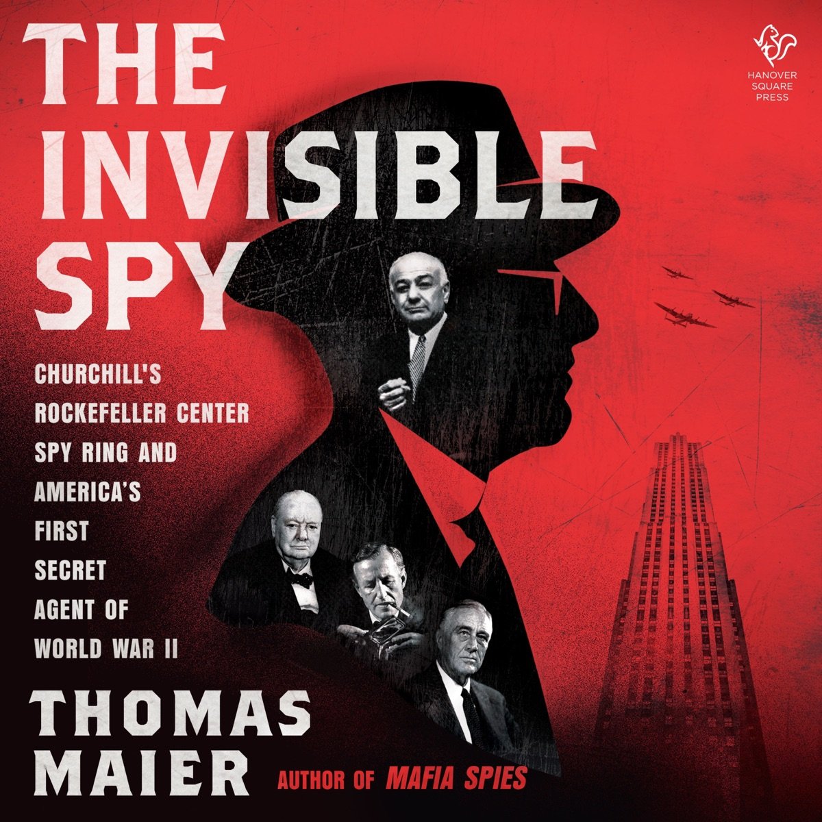 The Invisible Spy The Invisible Spy - Image 1
