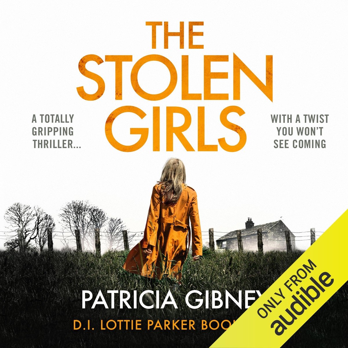 The Stolen Girls: Detective Lottie Parker, Book 2 (Unabridged) The Stolen Girls: Detective Lottie Parker, Book 2 (Unabridged) - Image 1