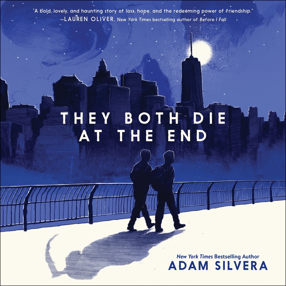 They Both Die at the End They Both Die at the End - Image 1