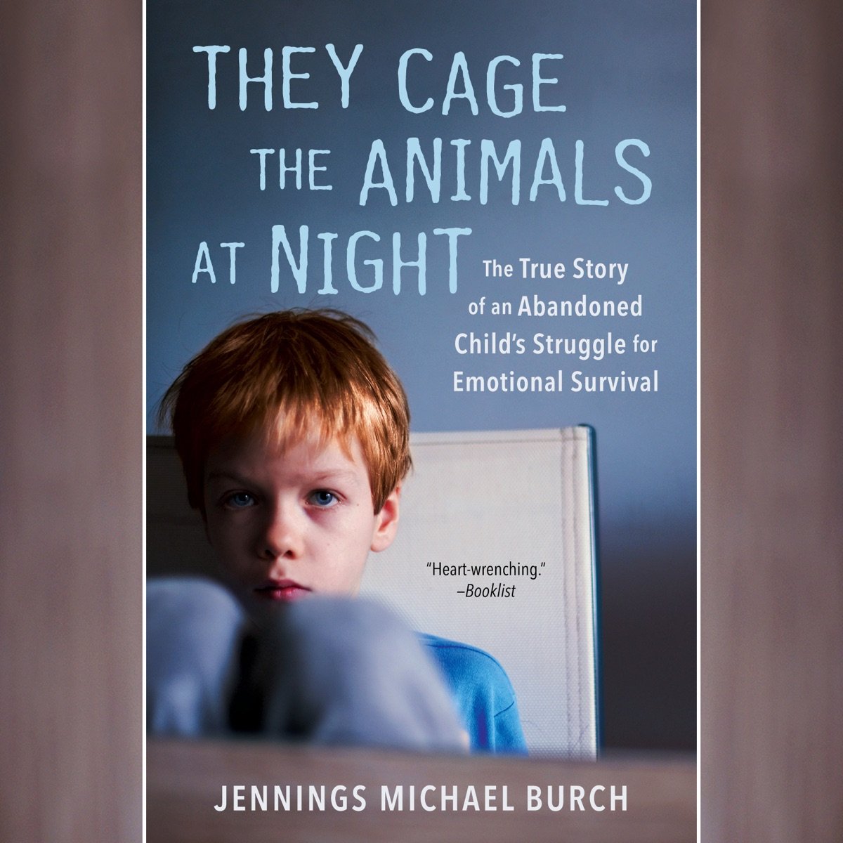 They Cage the Animals at Night: The True Story of an Abandoned Child's Struggle for Emotional Survival (Unabridged) They Cage the Animals at Night: The True Story of an Abandoned Child's Struggle for Emotional Survival (Unabridged) - Image 1