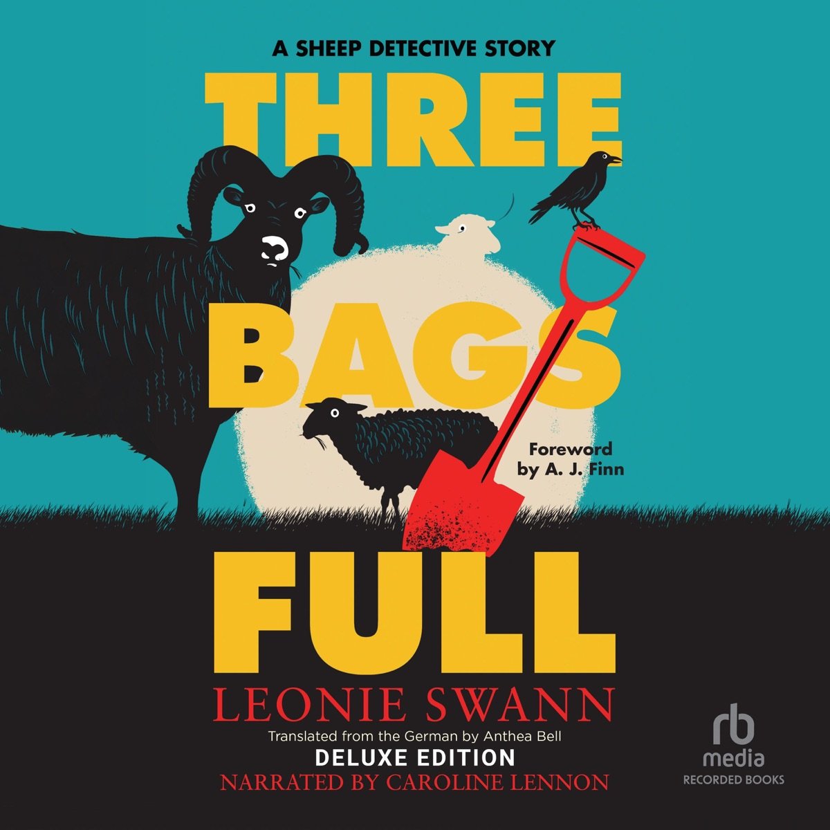 Three Bags Full (A Sheep Detective Story) Three Bags Full (A Sheep Detective Story) - Image 1