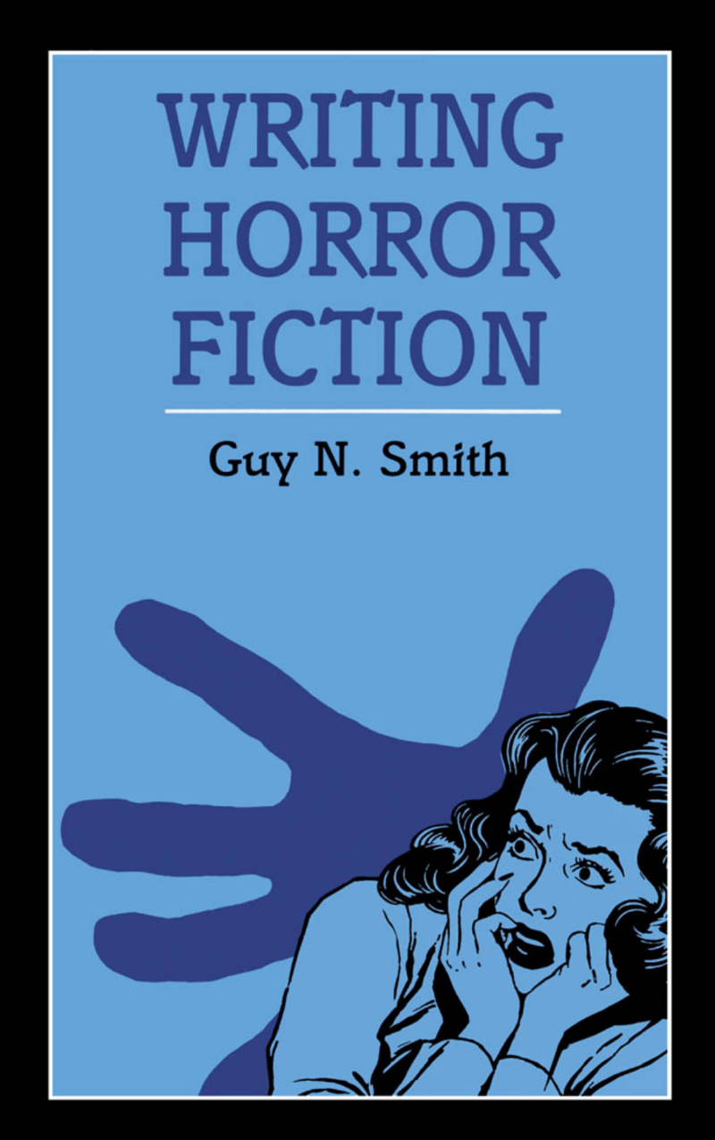 Writing Horror Fiction Writing Horror Fiction - Image 1